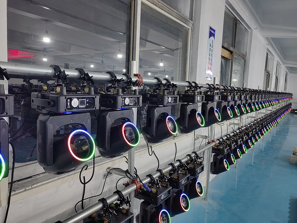 mini  230 beam light