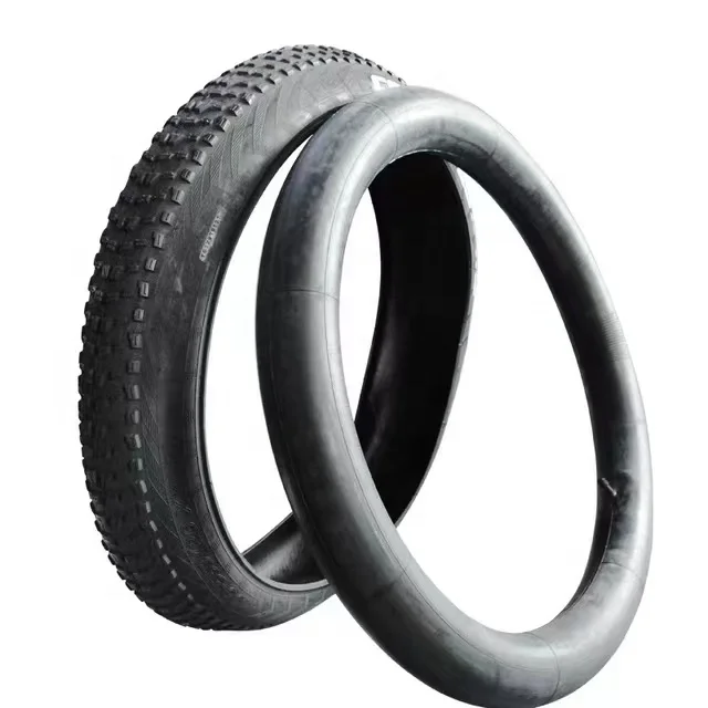 Shengmilo Bicycle Tire 20X4.0/26X1.95/ 26 X4.0 M80 MX01 MX02 Mountain Bike Bicycle Tire Anti Puncture Cycling Bicycle Tire