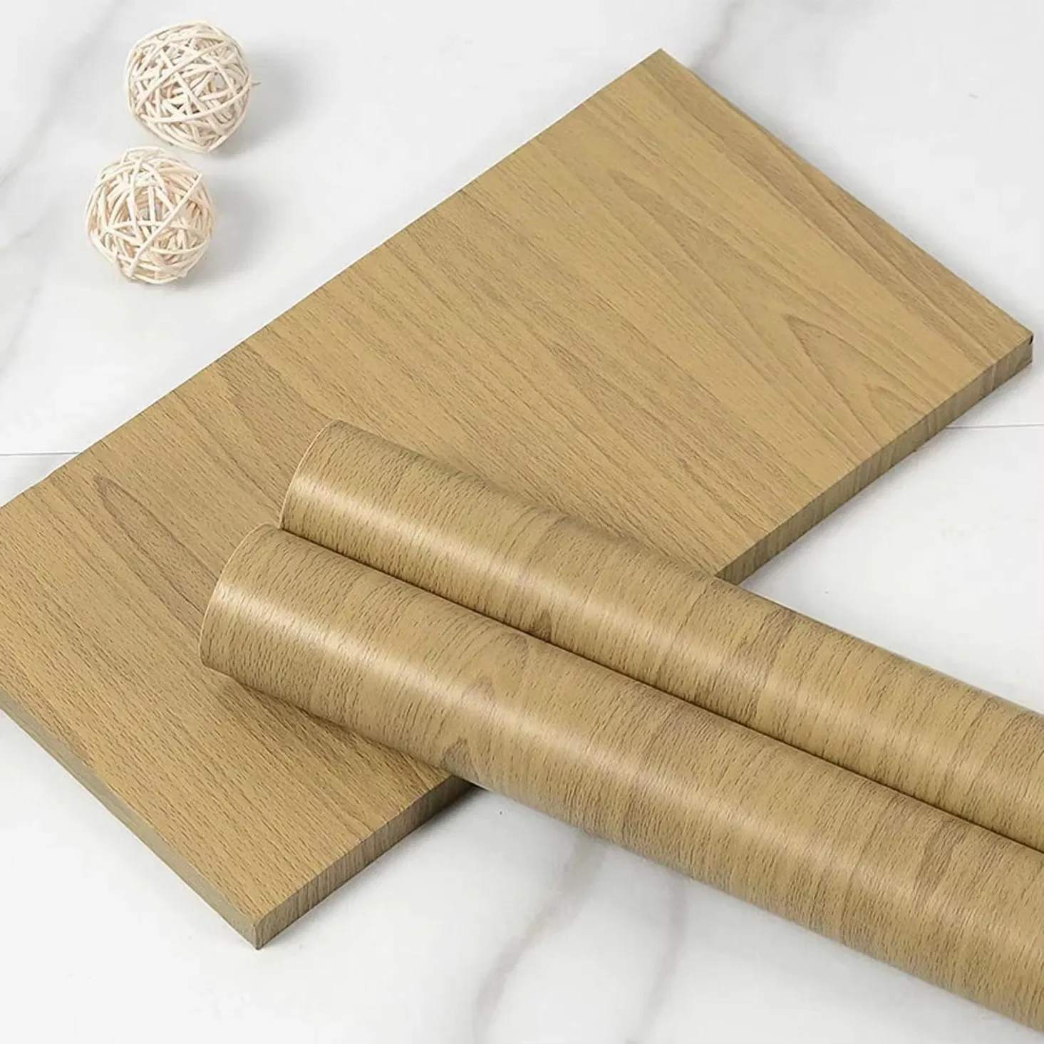 Widely used pvc film for furniture and kitchen