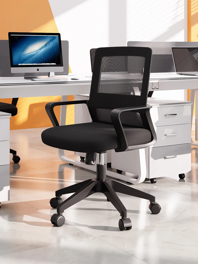 2024 New Design Executive Office Chair for Boss and Manager Black Chaise De Bureau De Oficina