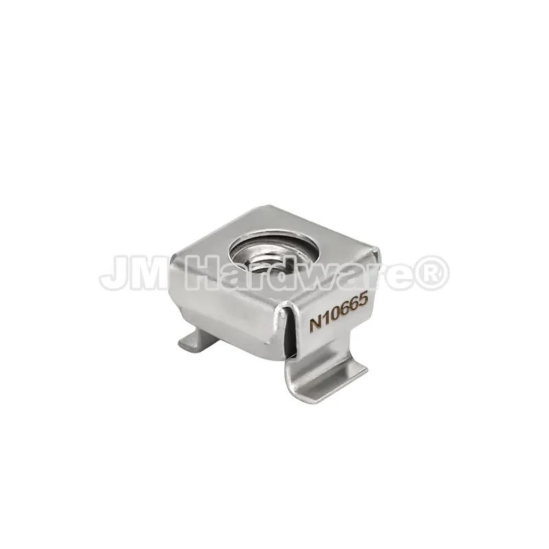 JM brand Hastelloy B-2 UNS N10665 ALLOY  turning part