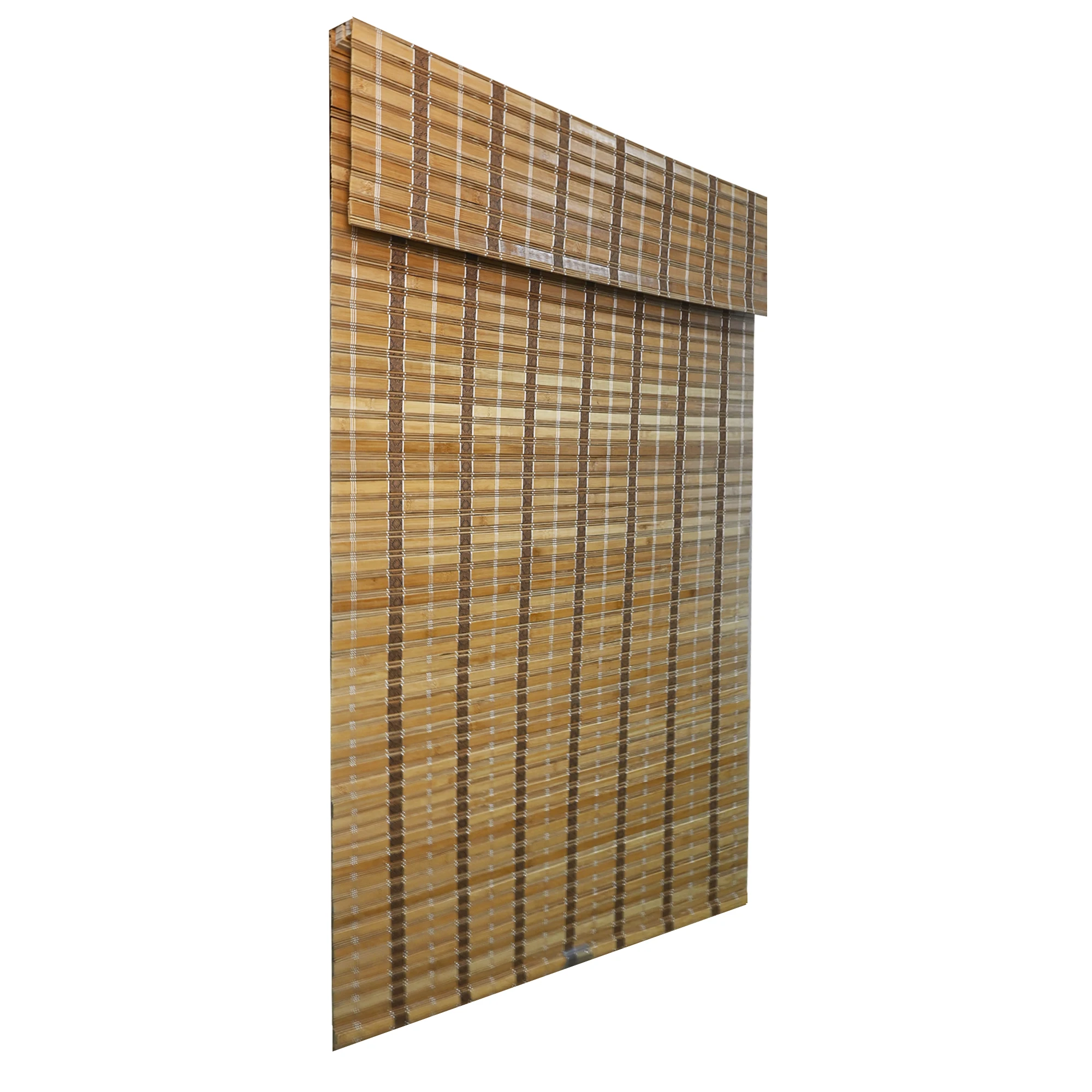 Cordless Bamboo Blinds, Indoor Bamboo Woven Blinds, Factory Supply Bamboo Blinds