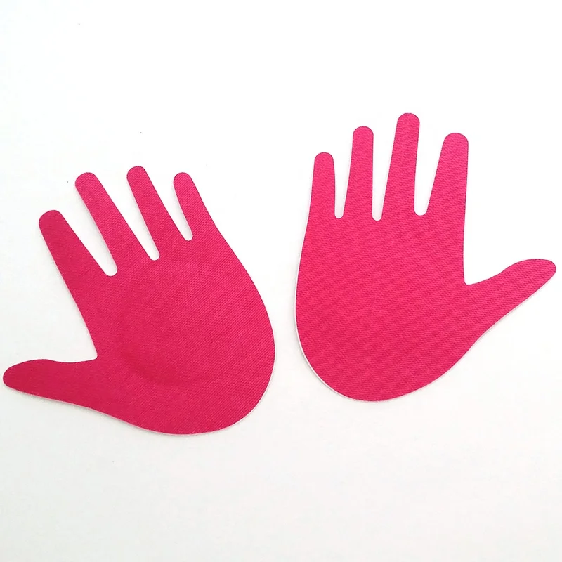 Милая женская накладка на соски сексуальная атласная клейкая одноразовая наклейка