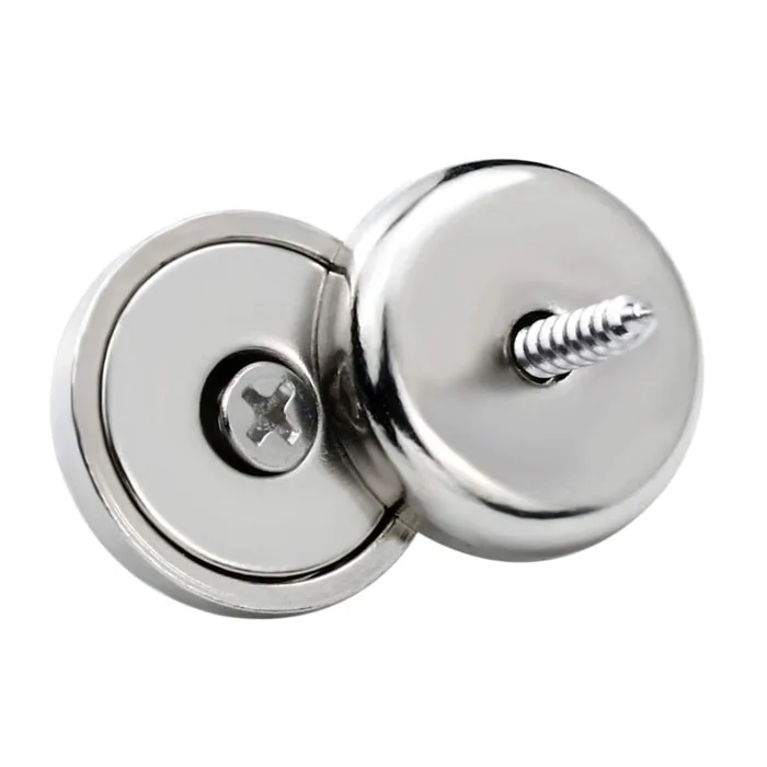 Ningbo AC Magnet The Strongest & Most Powerful Rare Earth Cup Magnet