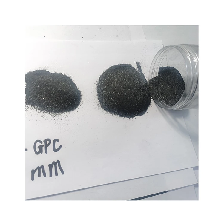 Professional Manufacturer Graphitized Carburizer Low Sulfur Low Nitrogen Graphite Petroleum Coke