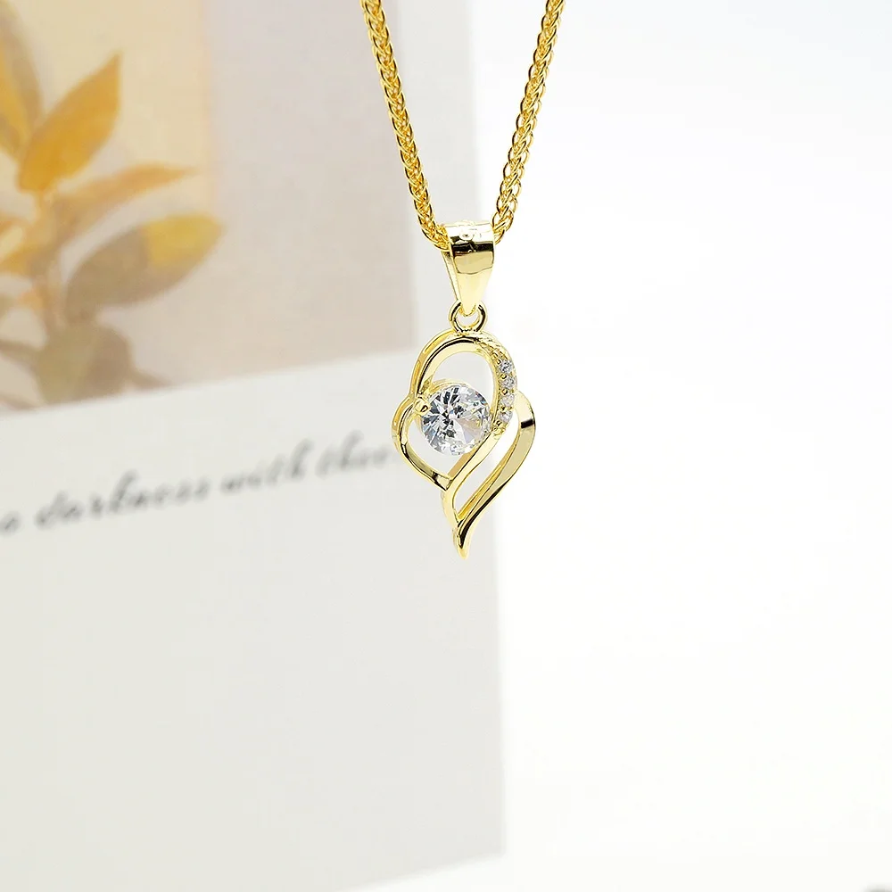 China jewelry factory wholesale fine pendant silver jewelry