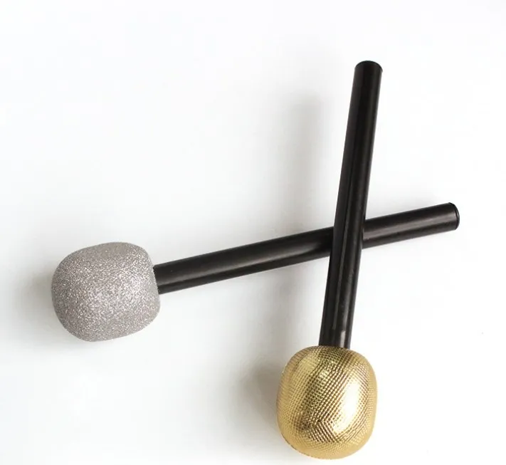 Party Cosplay Voice Tube Props Microphone  For Performance