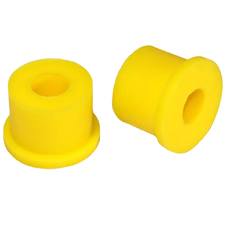 Manufacture Cast Made Polyurethane Products PU gasket  Polyurethane Parts
