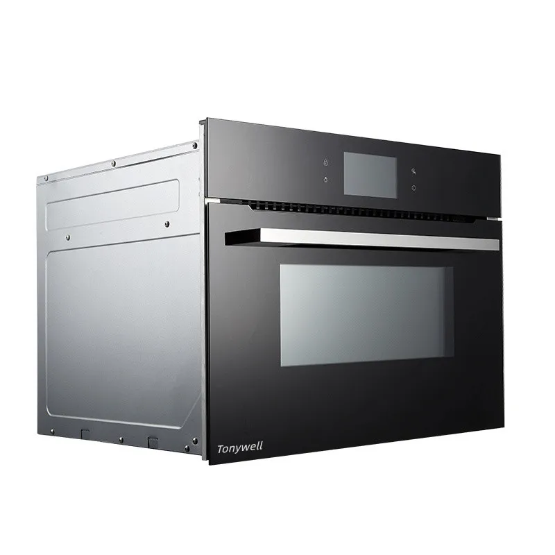 220V 50Hz 3000 Watt oven bakery build in baking ovens multi functional microwave oven for British home