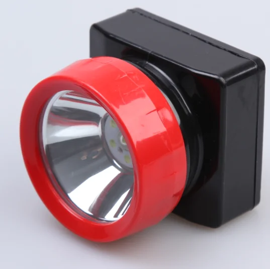 
KOHREE new LD-4625 Cordless LED mine cap lamp Mining Cap Light Head Lamp for outdoor adventure 