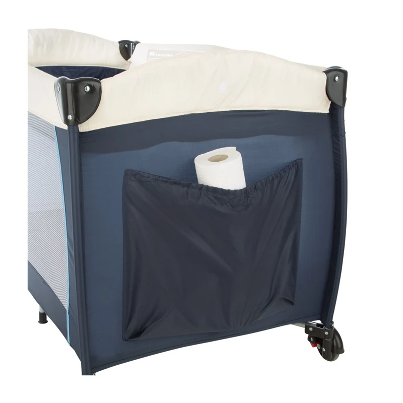 China Manufacturer Wholesale Collapsible Foldable Portable Baby Travel Cot