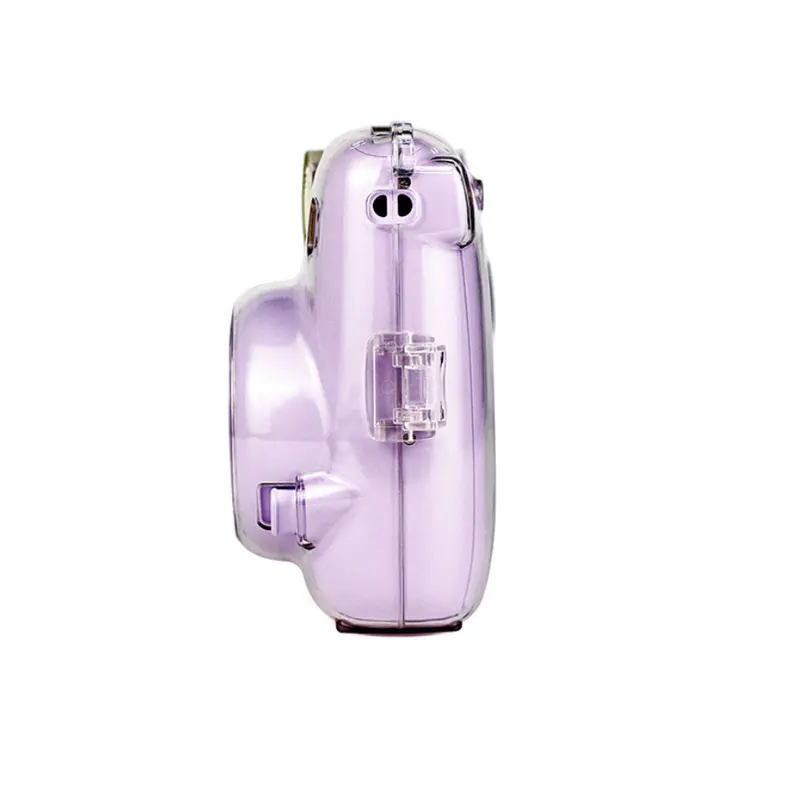 Crystal Shell Storage Anti-scratch Belt Rope Fitting Sleeve Transparent Shell Crystal Protective Sleeve PC Shell For mini11