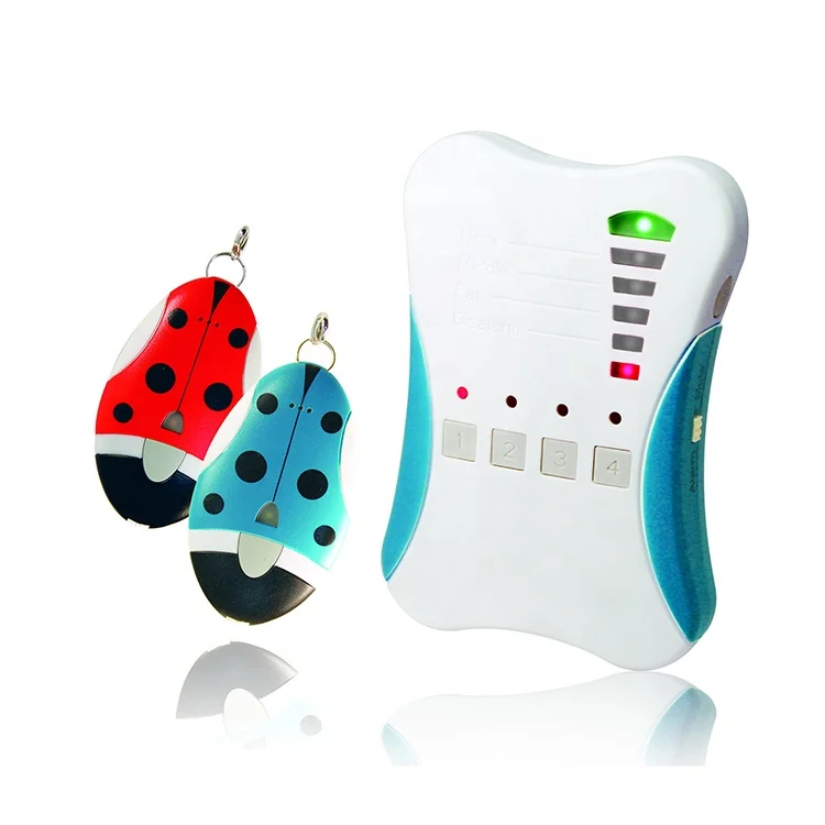 Hot Sale Promotion Price Mini GPS Tracker RF Tracker Guardian Angel 2 Tags Kid Tracker