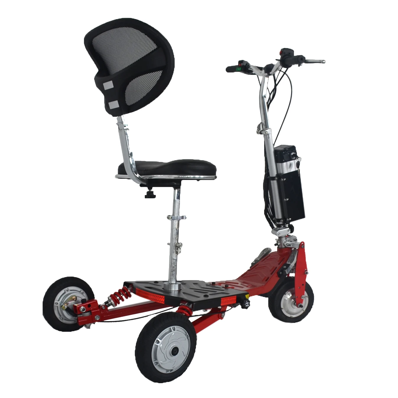 
3 Wheeled Electric Mobility Scooter for handicapped people 