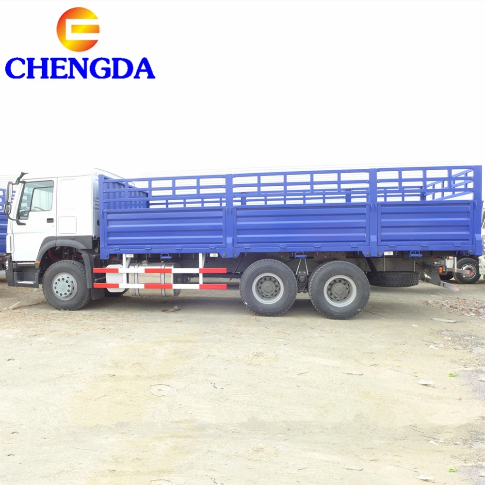 Боковая стена Sinotruk Howo 6x4 грузовой