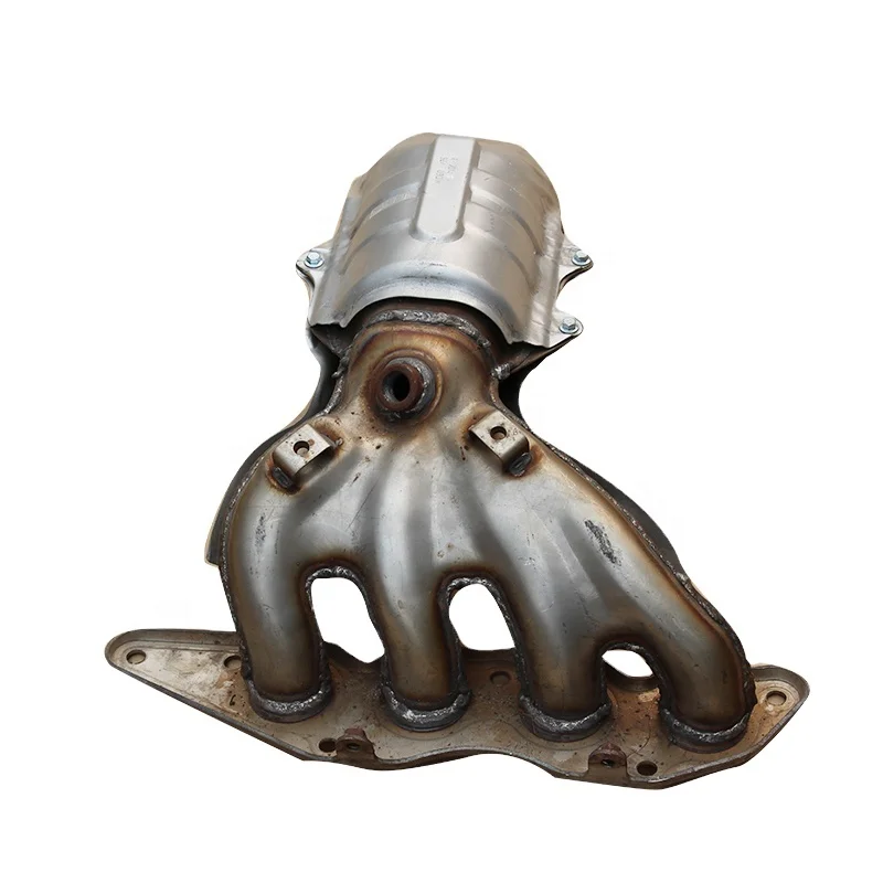 factory hot sale geely ec8 spare parts for Stainless Steel catalytic ceramic substrate