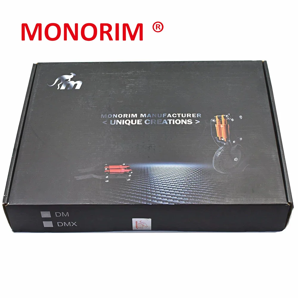 Monorim DM для xiaomi mi3/pro4/pro2/pro1/m365/1s/существенным обновлением изменение двойной аксессуары амортизатора dmmodel