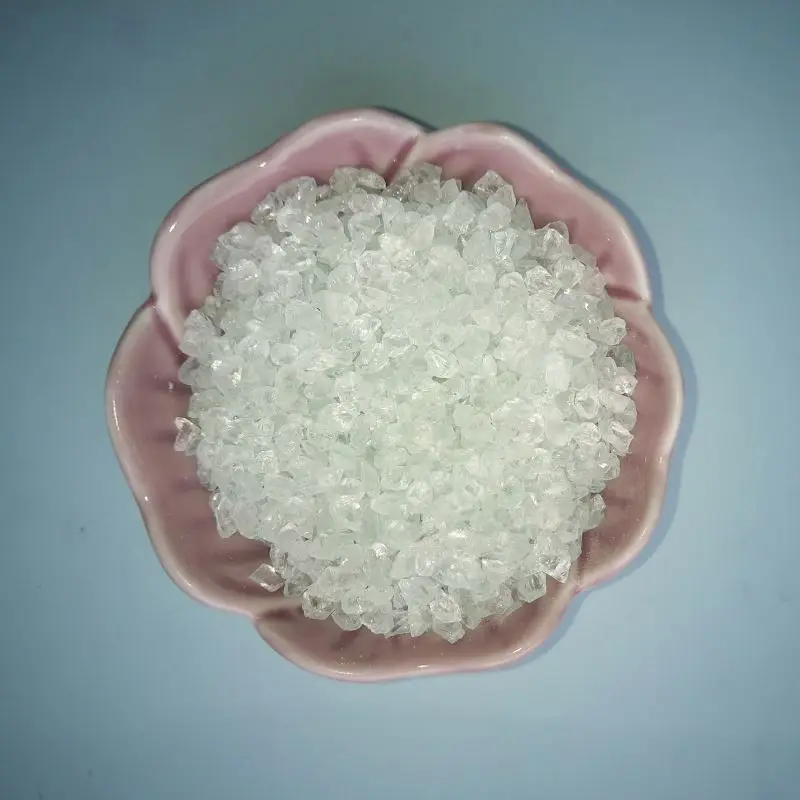 Wholesale Small Craft Transparent Glass Seed Beads 2mm 3mm 4mm For Decoration