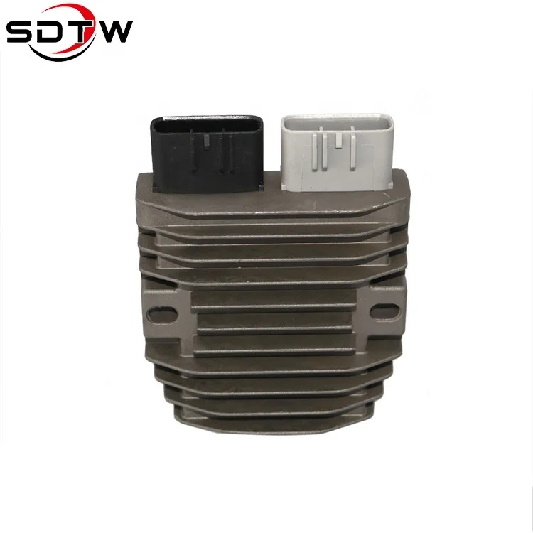 Motorcycle rectifier for HIsun rectifier regulator 32100-116-0100 32100-119-0000