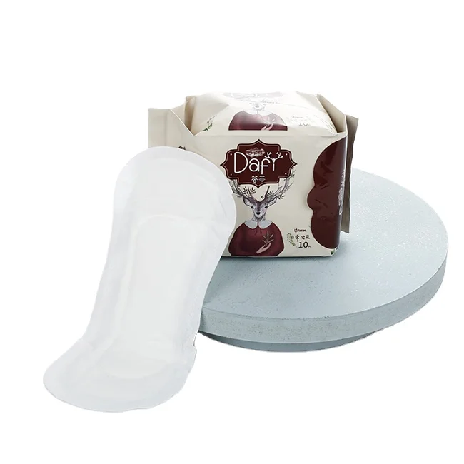 Korea Angels Secret Sanitary NapkinAnion Disposable Menstrual Pads