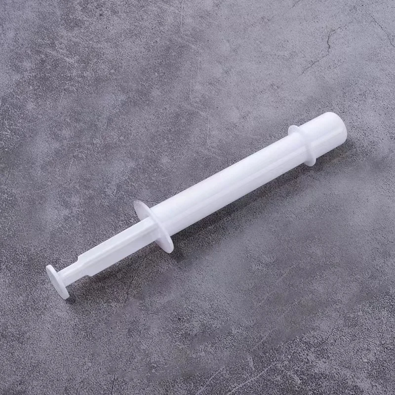 PP 3-5g plastic vaginal applicator applied to gynaecology gel cream gel tube  applicators