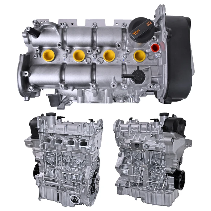 OEM Factory  Wholesale Petrol Engine System EA211 CKA 04E 100 032R auto engine assembly for FAW V*W Jetta Santana