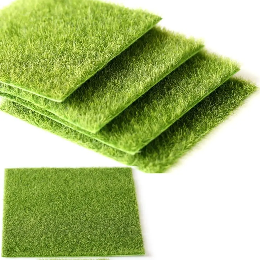 Heavy Duty  Outdoor Carpet 1 Meter green carpet artificial grass