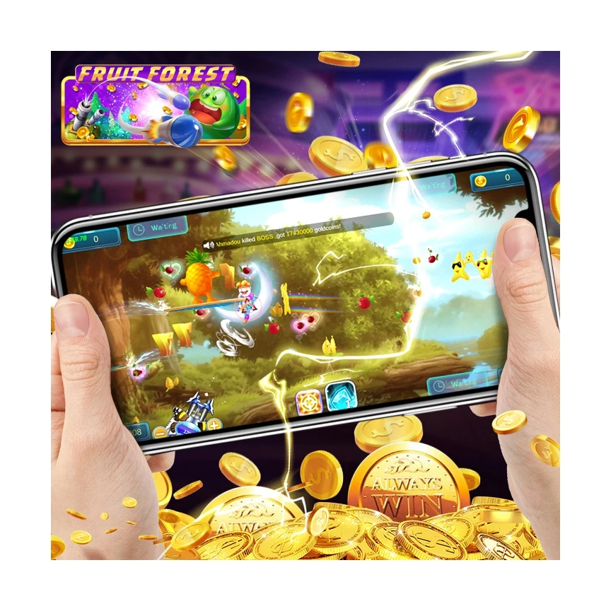 Play Anywhere Best Controller Shoot Fruit Forest Online Gaming Apps New Games