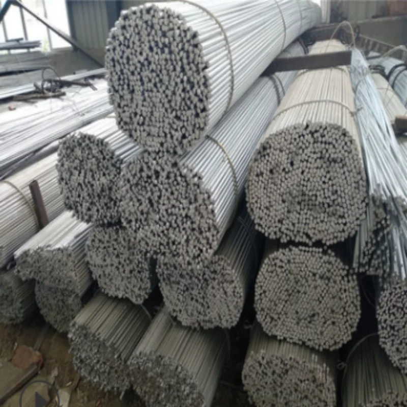 6mm 8mm 10mm 12mm 16mm 20mm Hot Rolled Deformed Steel Bar Rebar Iron Rod bar deformed for