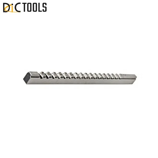 
HSS Keyway Broaches (Metric) 
