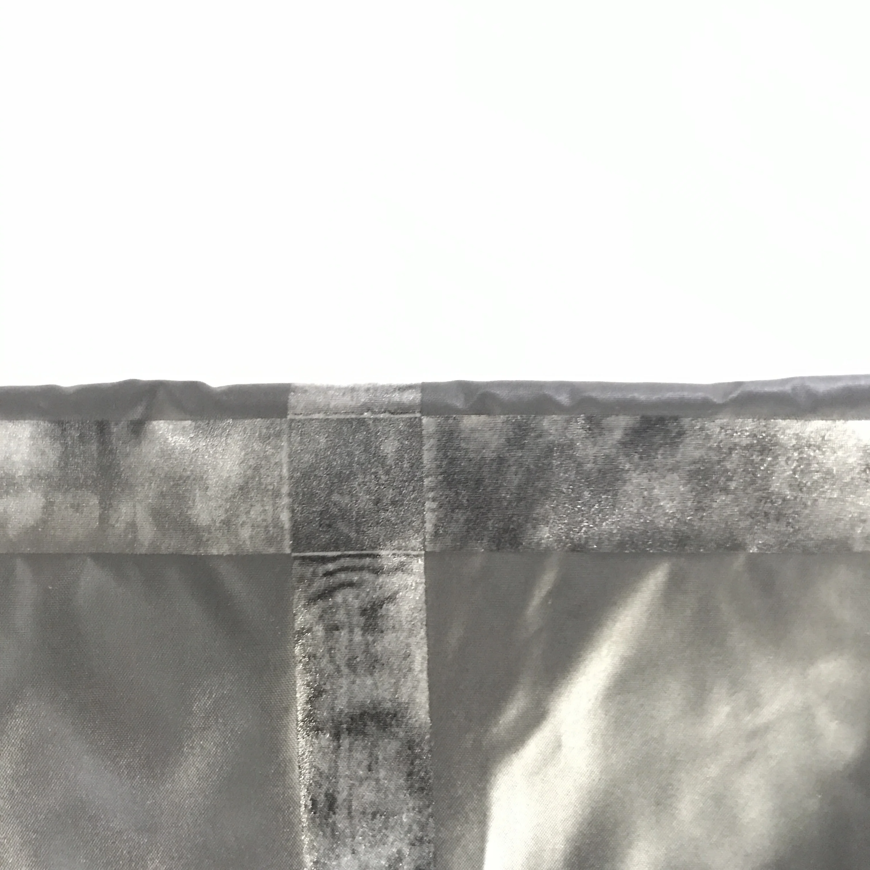 190T Nylon Taffeta PU Coating fabric WR WP 1500mm For Raincoat Garment Hot Air Seam Sealing High Fastness