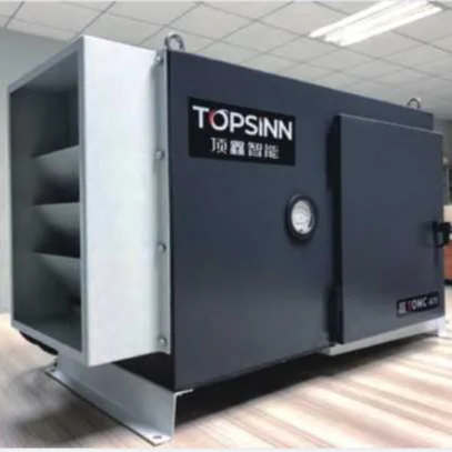 Quality Hepa Filter UV Laser CNC Metal Milling Forging Dust And Smoke Collector Fume Extractor Oil Mist Separator