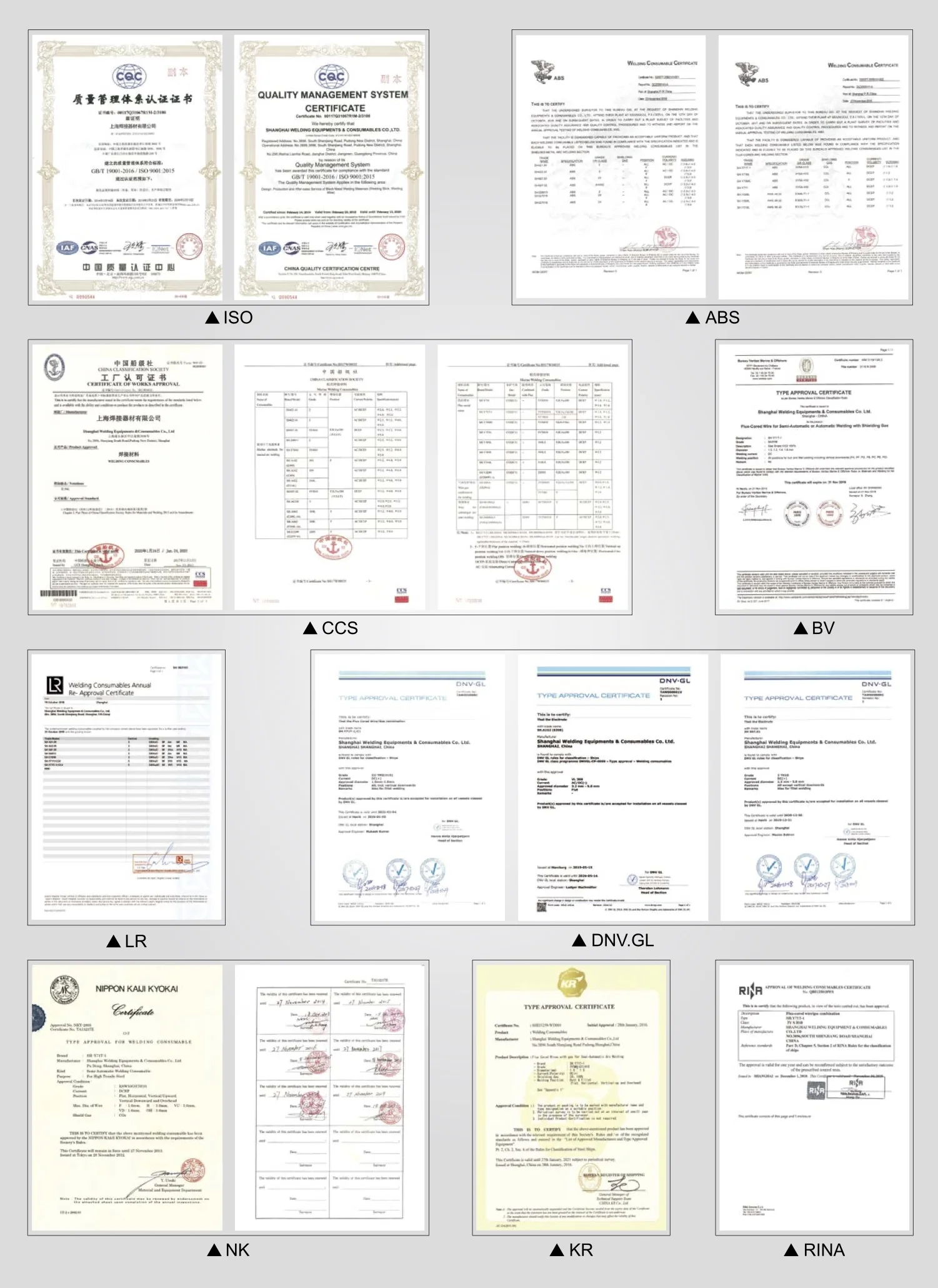 Manufacturer  TAYOR stainless steel welding electrodes AWS E308-16