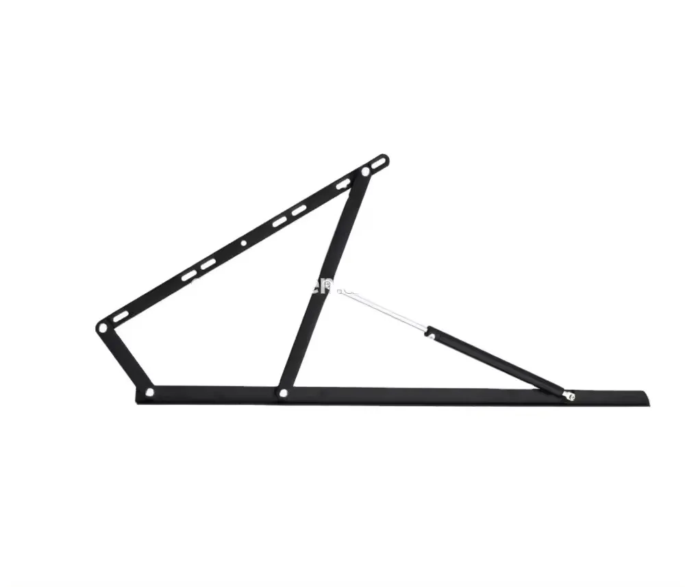 90 degree heavy duty folding Foldable Locking Bracket Hinges for Table Legs hinge for sofa bed sofa hinge dongguan