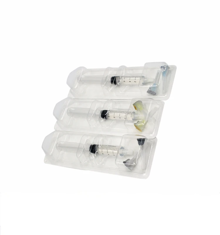 
10ml injectable cross linked dermal filler hyaluronic acid buttock filler 