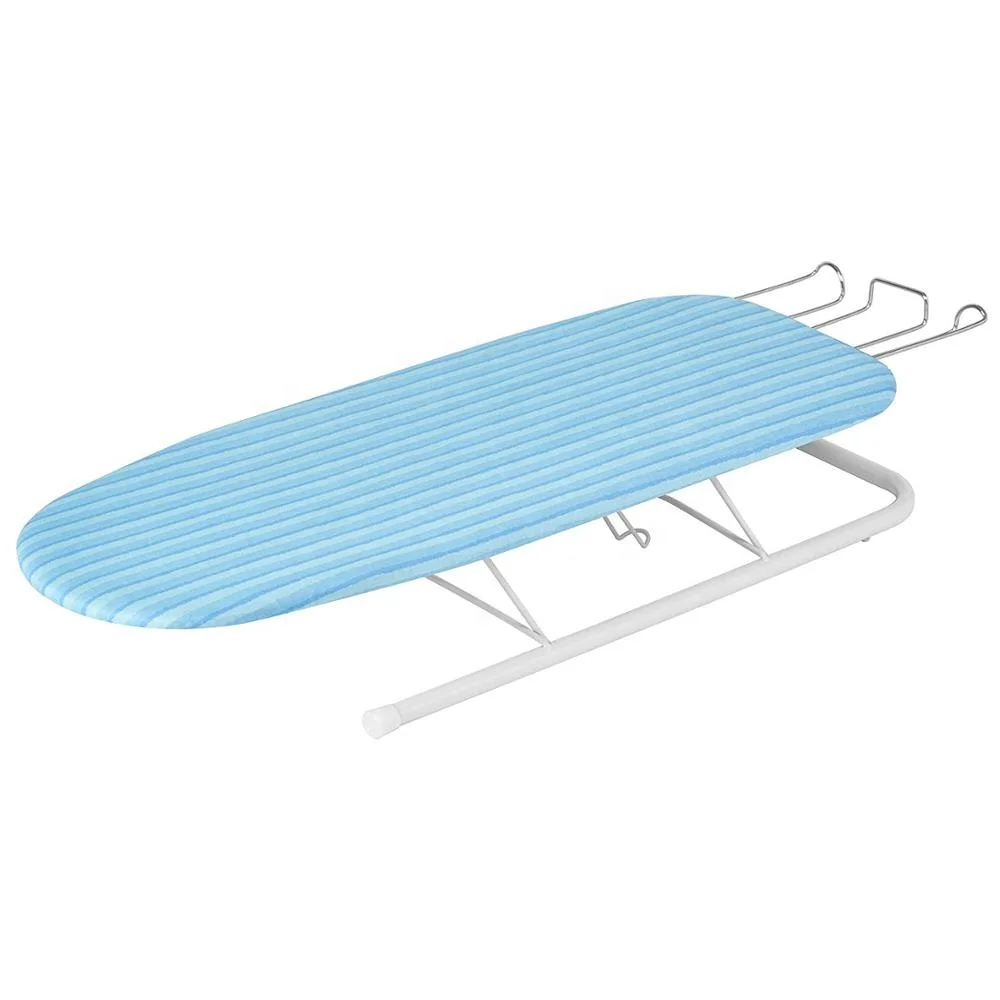 Mini Ironing Boards Iron Table Wooden Board With Rest