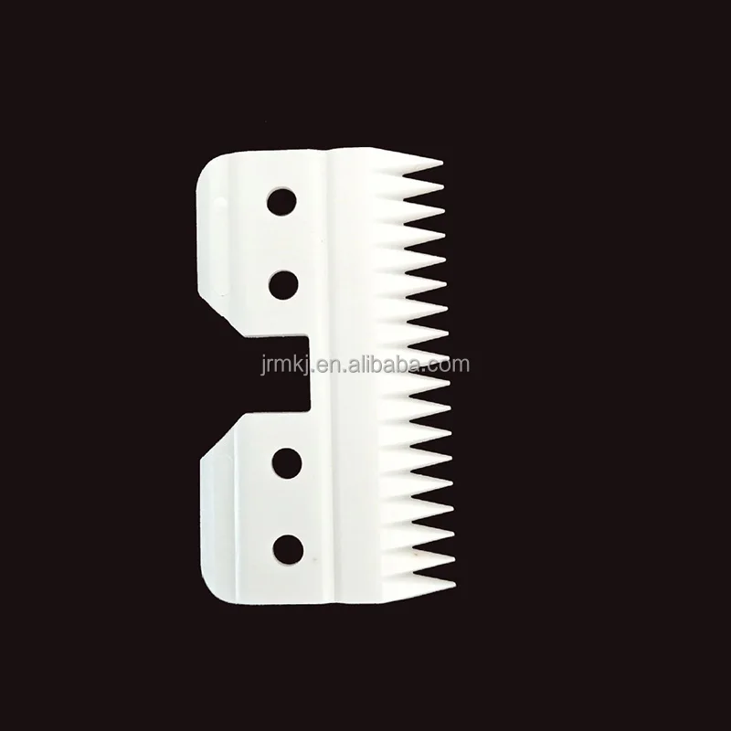 Pet Trimmer Zirconia Ceramic Blade A5 Electric Scissors 18-tooth Pet Trimmer Accessories