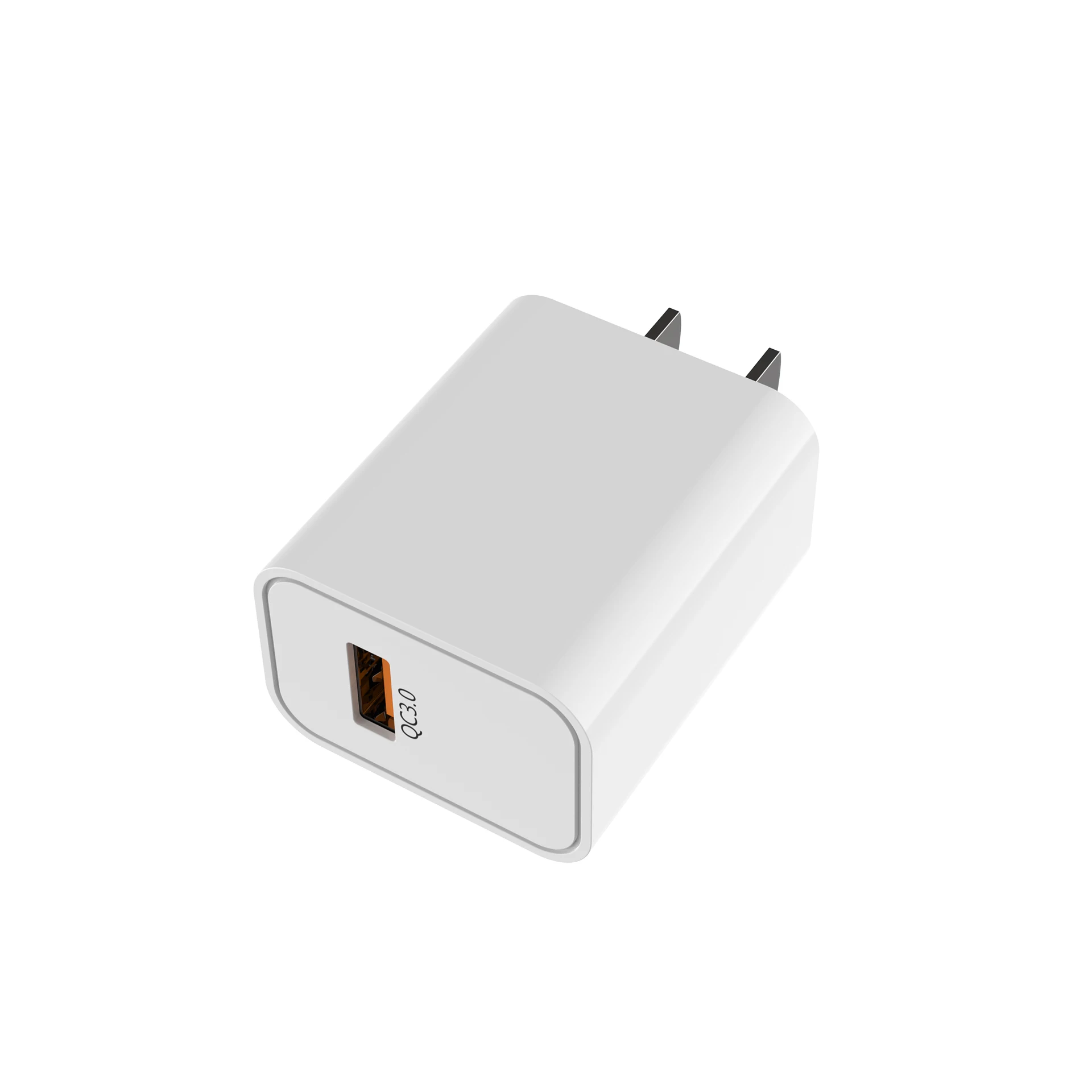 
Быстрое зарядное устройство 3,0 Usb быстрое Qc оригинальное зарядное устройство для мобильных телефонов 18 Вт Автомобильные зарядные устройства для Samsung Зарядка Qc3.0 настенный адаптер 