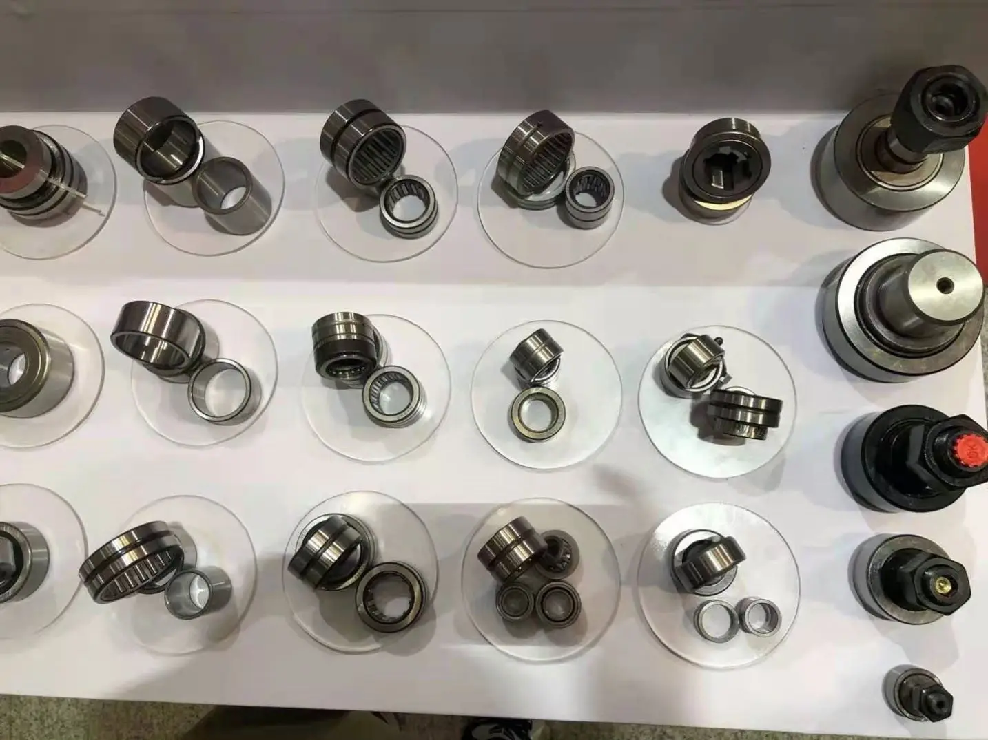 Factory Direct Sales China Wholesale Roller Bearing Nu218 C3