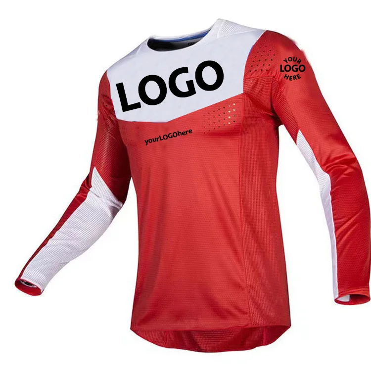 XQM Custom Mountain Bicycle Riding Jersey Riding Clothes Professional Custom Mountain Bike Riding Clothes