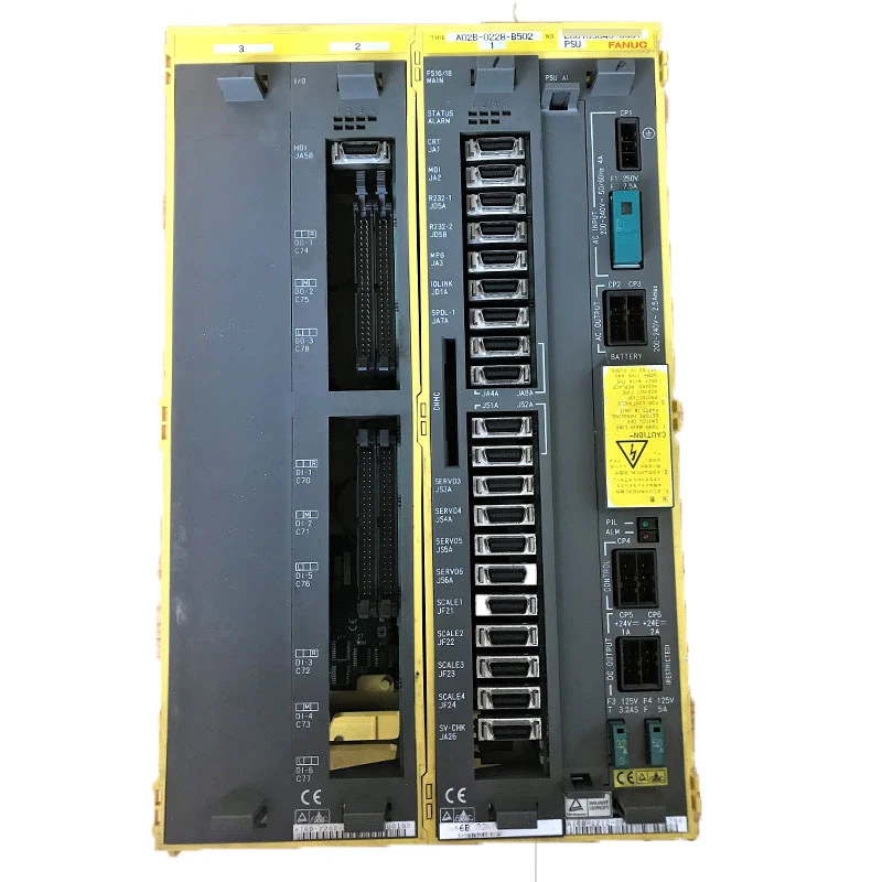  Fanuc 18-MC Портативный станок с ЧПУ система управления