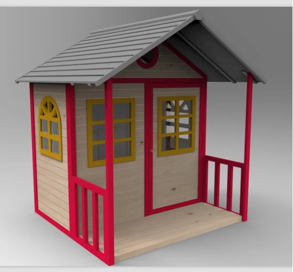 Kids wooden playhouses outdoor wood Playhouse kids Cubby house