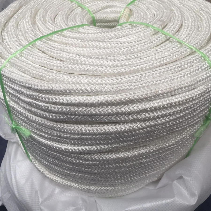 Wholesale  3mm 4mm 5mm 6mm 7mm 8mm 10mm 12mm Nylon Braided Rope cord 1-20mm PP/Polyester/Nylon Ropesfor bracelet haryard