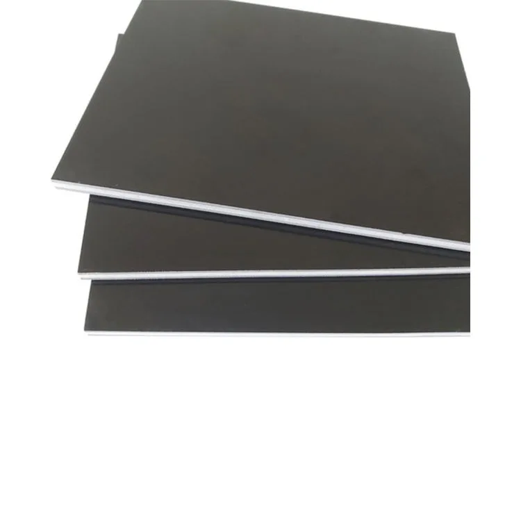 Double-sided grinded Black  FR4 IEC EPGC202 flame resistant epoxy fiberglass sheet 2mm/3mm insulation boards