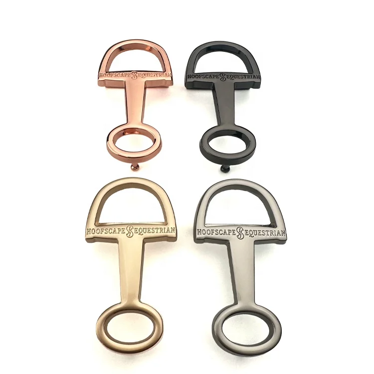 2023 New Listing Custom Logo Sliver Metal Belt Buckle with a Variety of Sizes for Young Generation