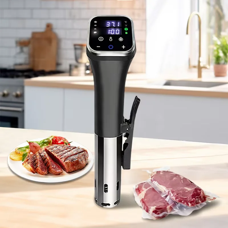 Sous Vide Precision Cooker Restaurant Quality Results at Home