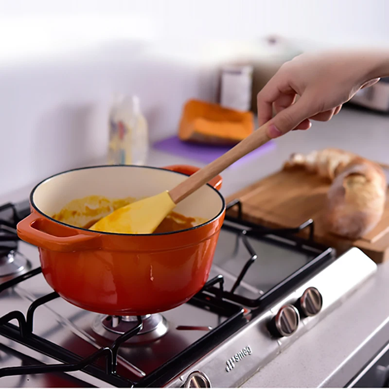 Hot Sale 6Pcs Non Stick Kitchen Pans Iron   Cookware Set   Set Cookware