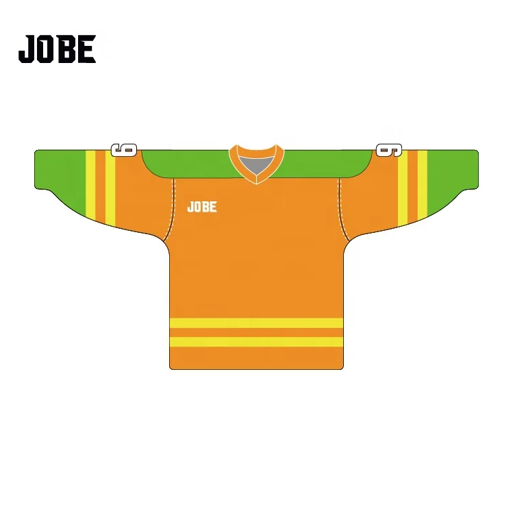 Производитель тайского качественного клубного Джерси, униформа для хоккея с шайбой, дешевые сублимированные хоккейные Джерси на заказ