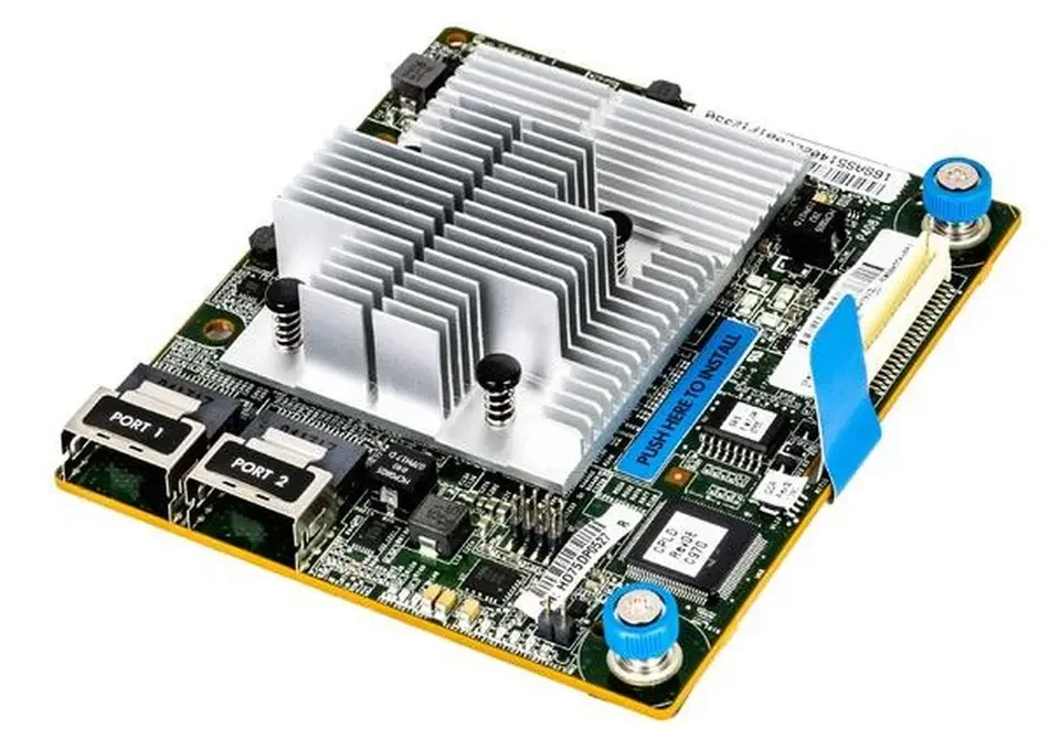 Original Smart Array 804338-B21 P816i-a SR Gen10 (16 Internal Lanes/4GB Cache/SmartCache) 12G SAS for HPE server