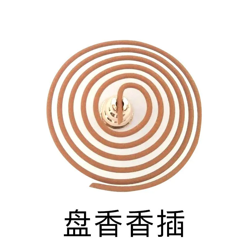 Недорогая мини-палочка для благовоний Современная Тыква под заказ латунный металлический держатель благовоний/держатель курильницы